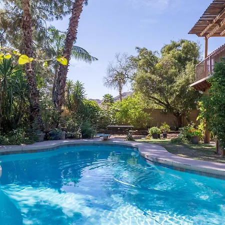 Cozy Retreat With Pool Views Walk To South Mtn Trails Villa